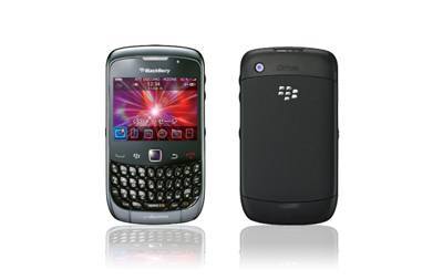 BlackBerry® CurveTM 9300 || スマートフォン画像