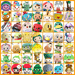埼玉県(40市8郡)の『ゆるキャラ図鑑』